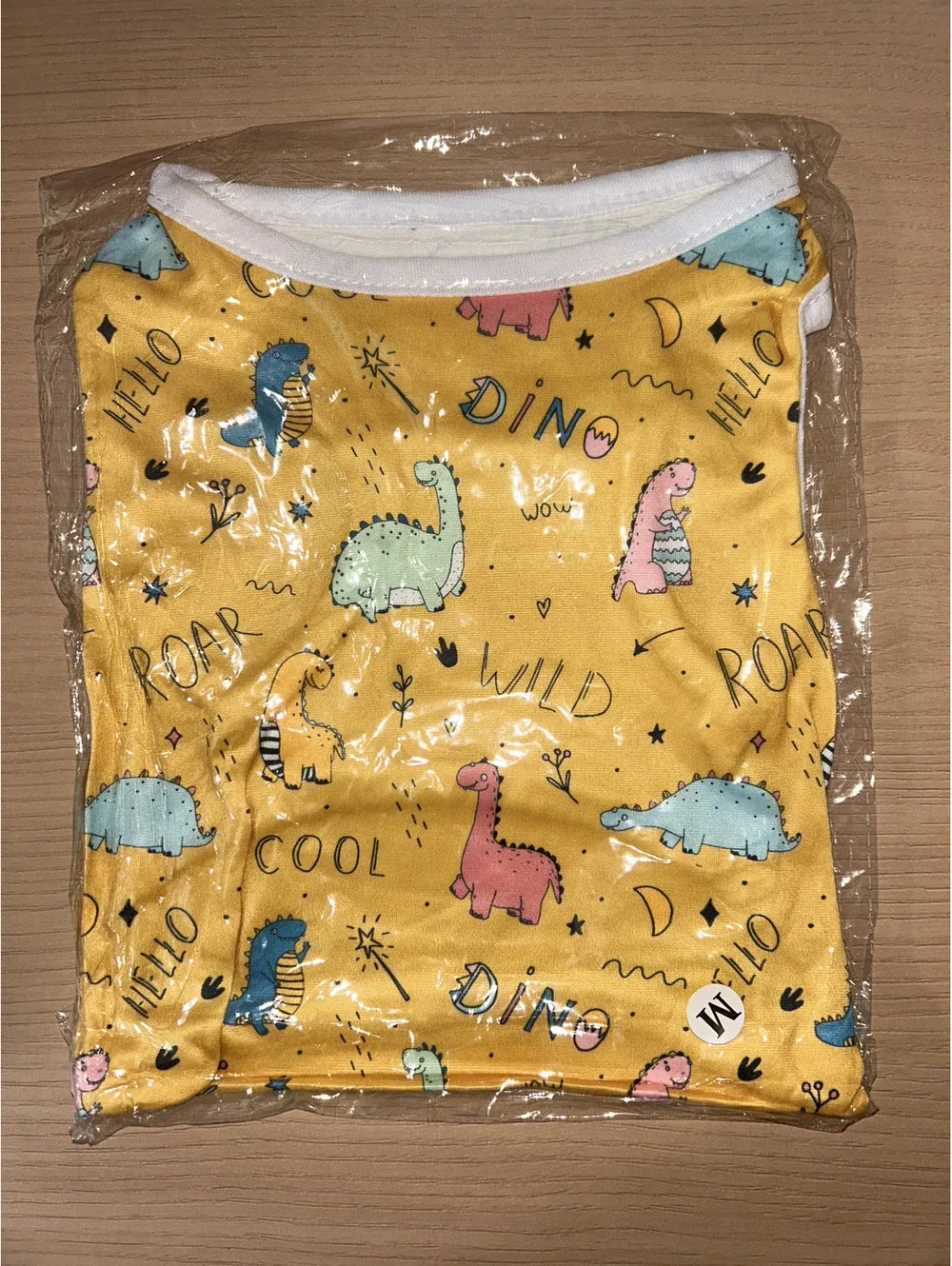 Set of 5 Dog Clothes